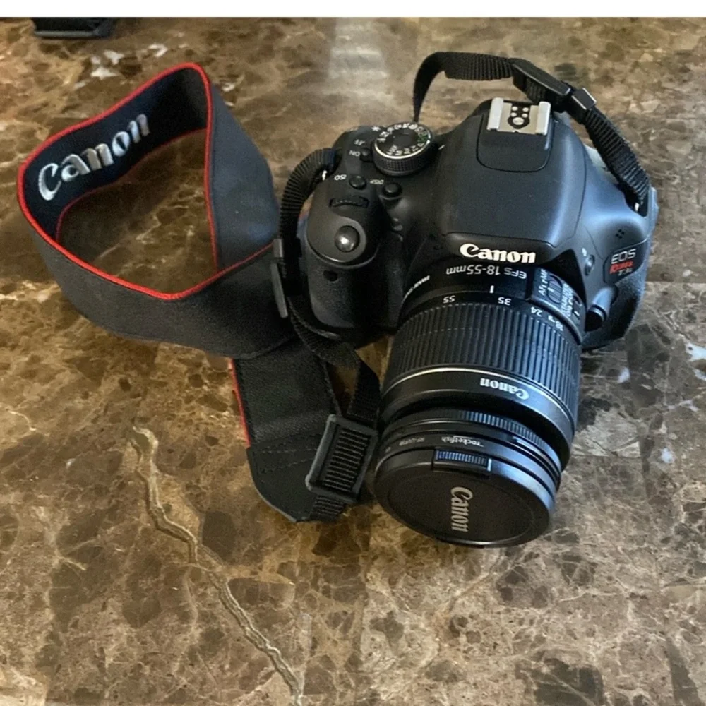 Canon EOS rebel T100